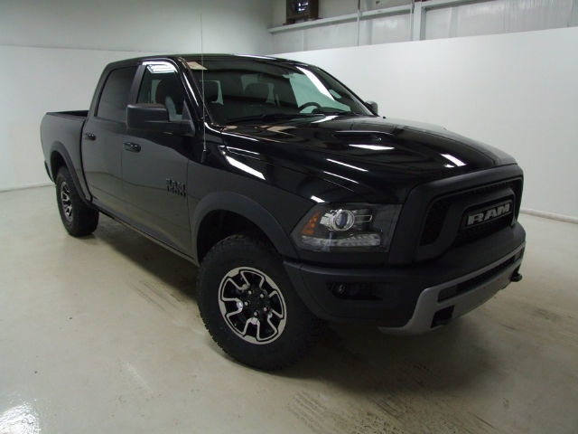 2016 Ram 1500 Rebel  Crew Cab