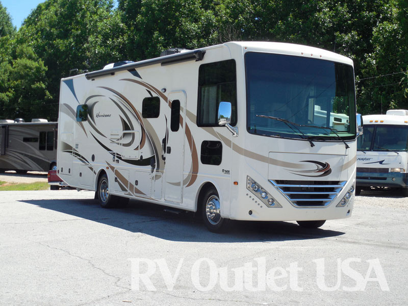 2017 Thor Motor Coach HURRICANE 31S