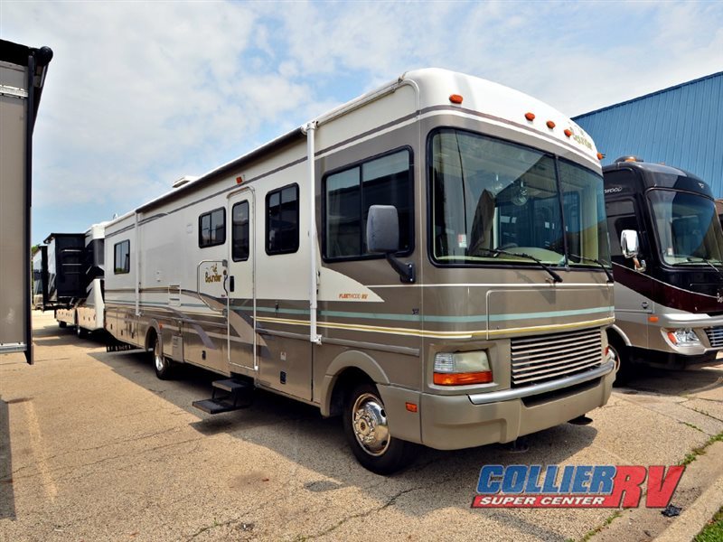 2000 Fleetwood Rv Bounder 36S