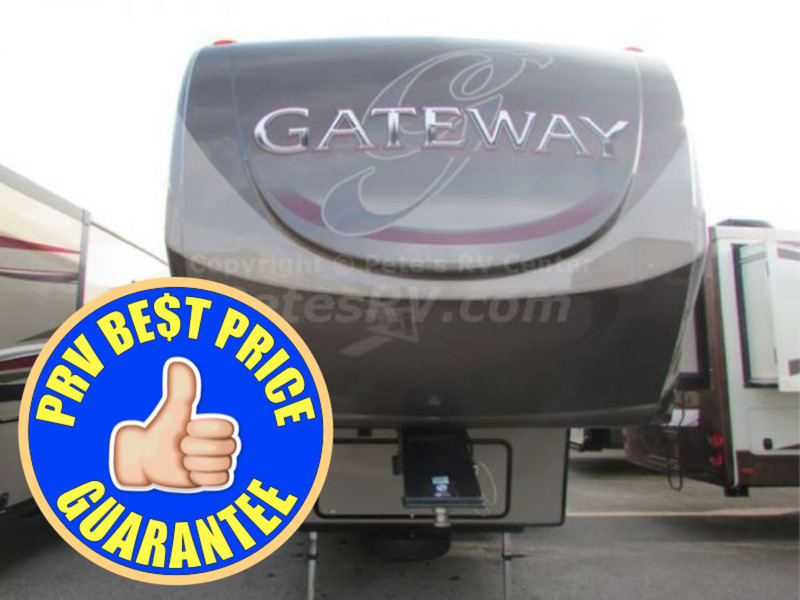 2016 Heartland Gateway 3800 RLB