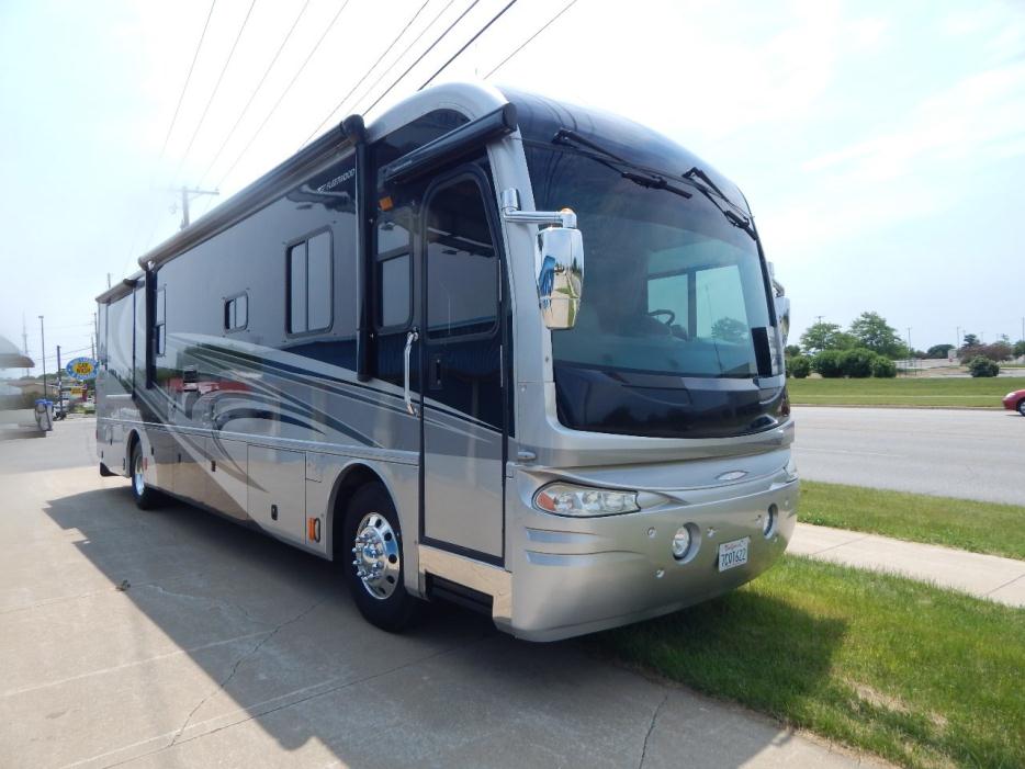 2007 Fleetwood Revolution Le