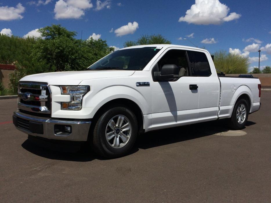 2015 Ford F150  Mobility Van