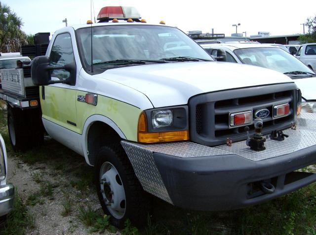 1999 Ford F-450  Pickup Truck