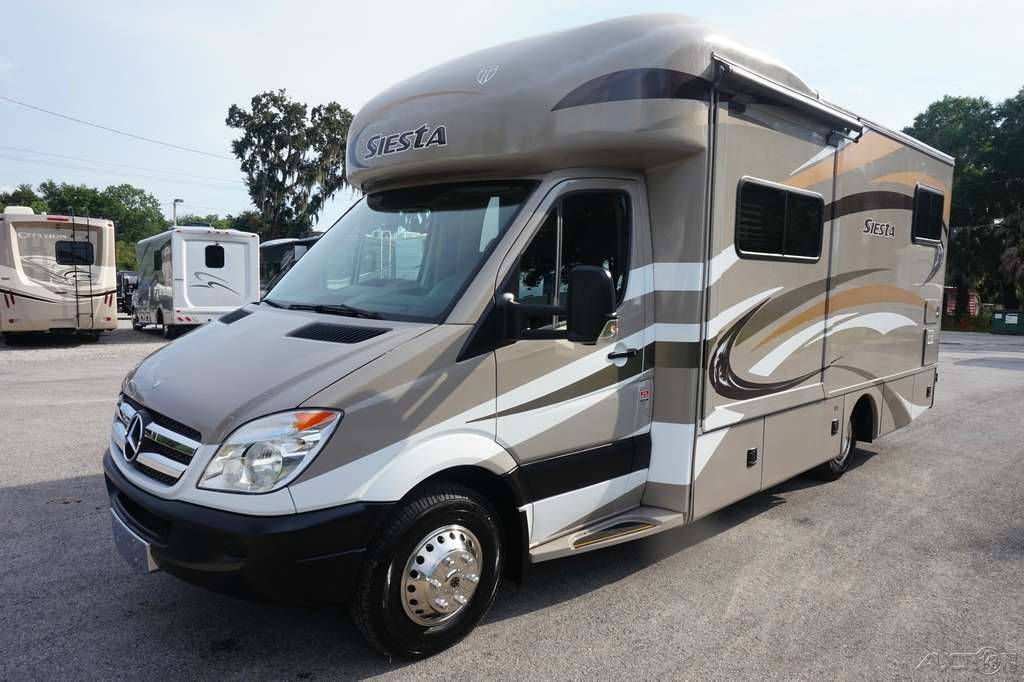 2014 Thor Motor Coach Siesta 24SR Sprinter