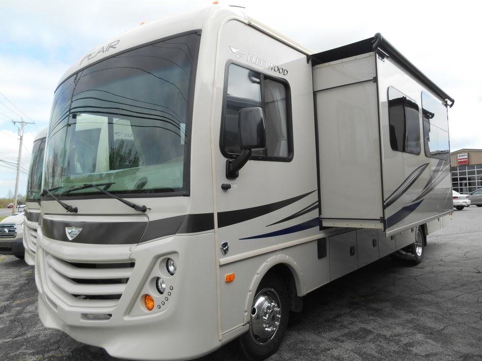 2012 Fleetwood Flair Motorhome 31w rvs for sale in Cicero, New York