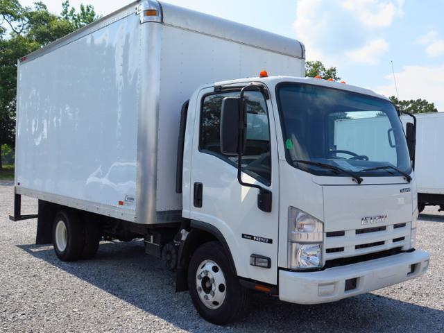 2013 Isuzu Npr Hd  Box Truck - Straight Truck