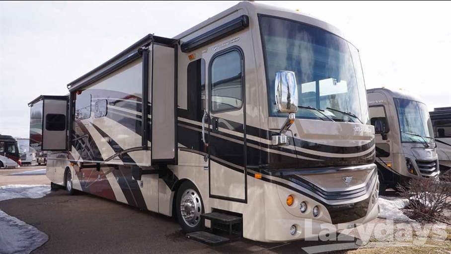2016 Fleetwood Rv Expedition