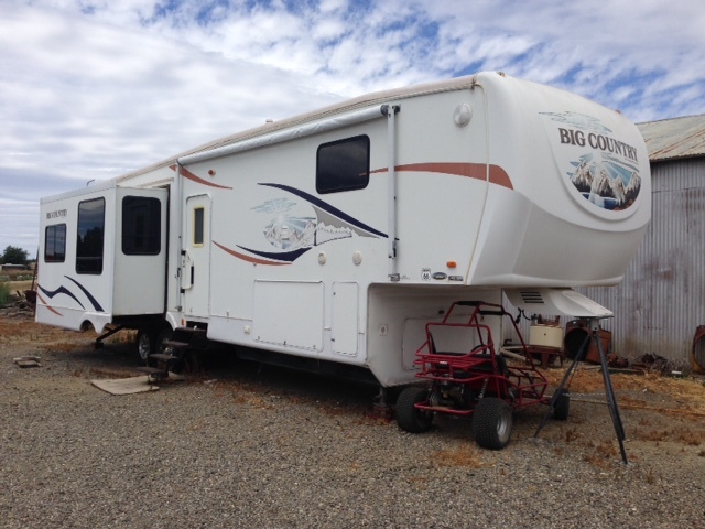 2008 Heartland Big Country 3500 RL