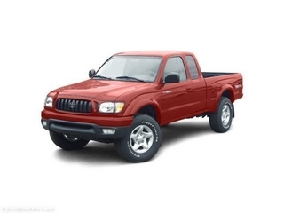 2002 Toyota Tacoma Base  Pickup Truck