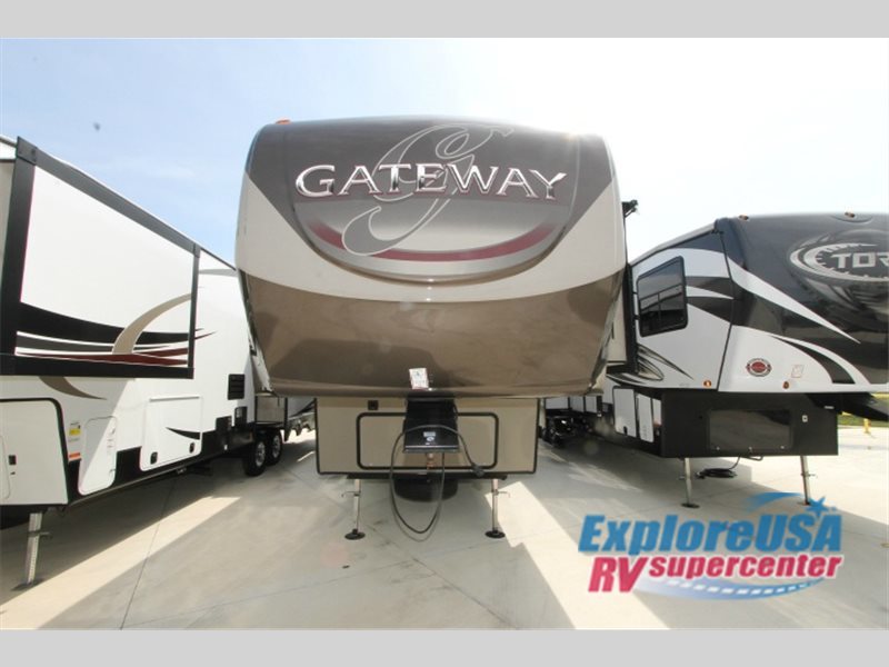 2016 Heartland Gateway 3660 TB