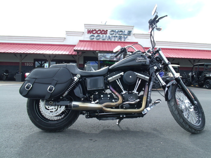 2015 Harley-Davidson FXDL