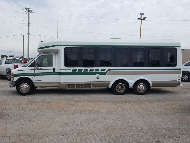 1999 Chevrolet Express  Bus