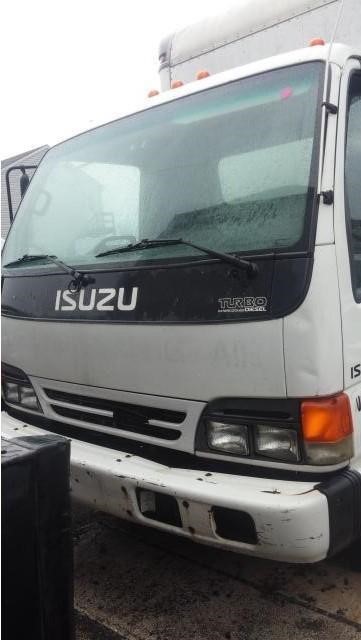 2005 Isuzu Npr  Cargo Van