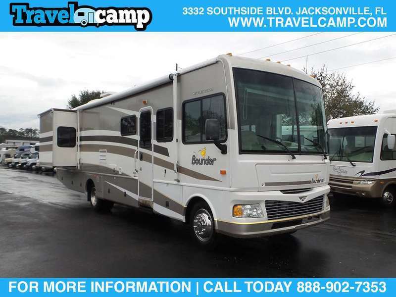 2006 Fleetwood Bounder 36Z