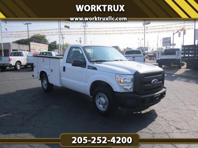 2011 Ford F-250  Utility Truck - Service Truck