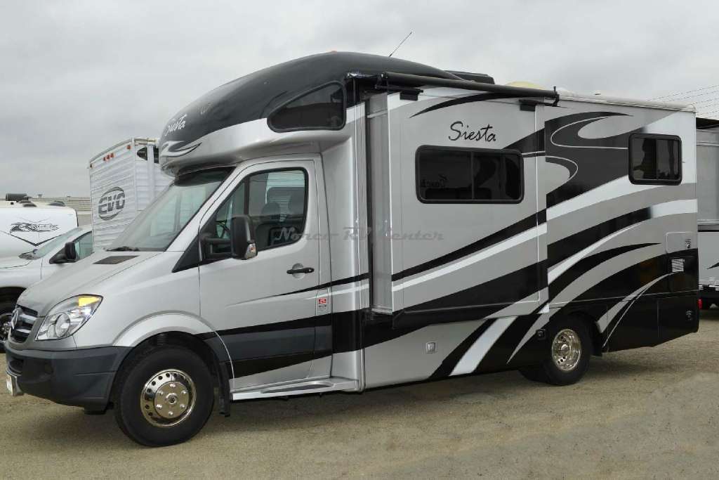 2013 Thor Motor Coach Thor Industries SIESTA 24SR