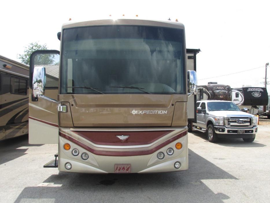 2013 Fleetwood EXPEDITION 38S