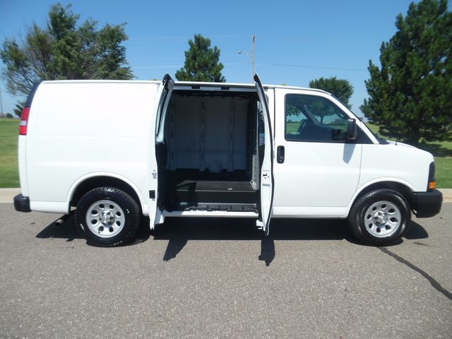 2014 Chevrolet 1500  Cargo Van