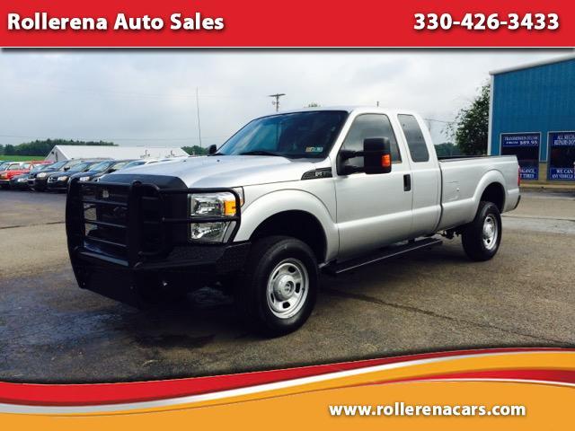 2011 Ford F-350  Extended Cab