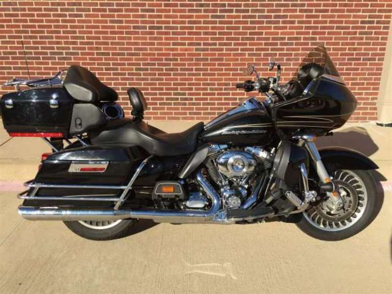 2011 Harley-Davidson FLTRU - Road Glide Ultra