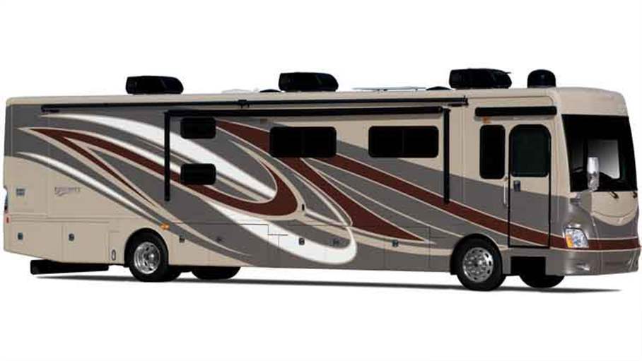 2015 Fleetwood Rv Discovery