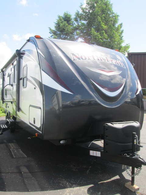 2017 Heartland Rv North Trail 26DBSS