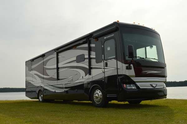 2017 Fleetwood Pace Arrow 38K