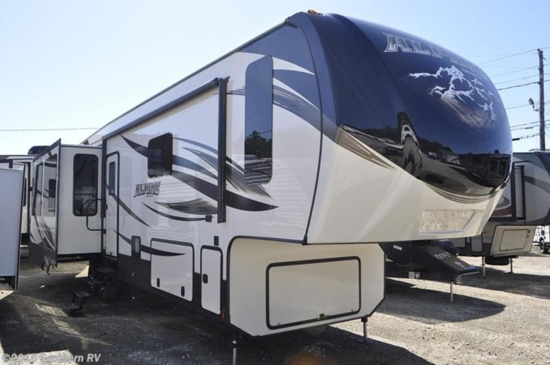 2016 Keystone Rv Alpine 3730FB/3731FB