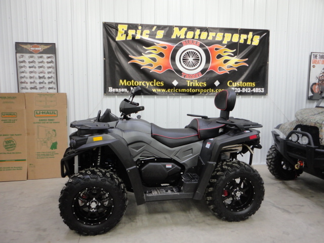 2016 Odes Atv 800