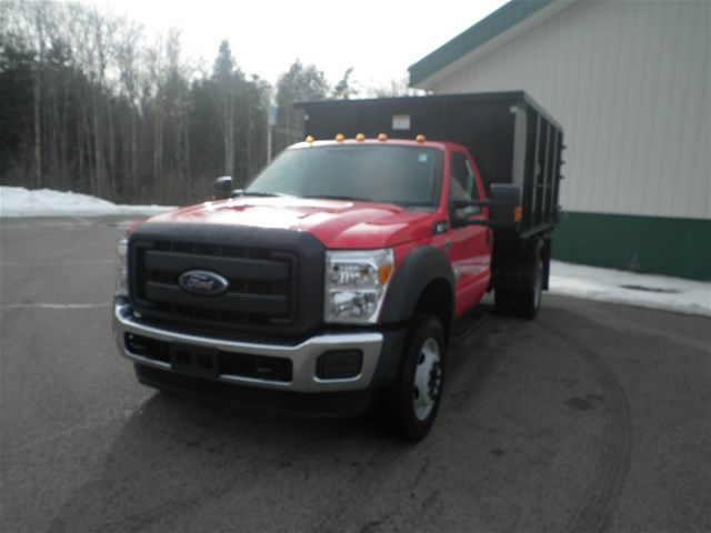 2016 Ford F-550  Landscape Truck