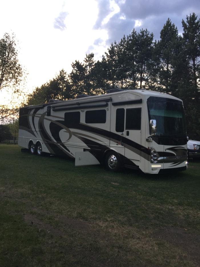 2014 Thor Motor Coach Tuscany 44MT