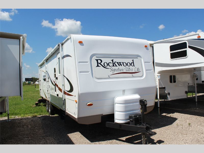 2007 Forest River Rv Rockwood 8314SS