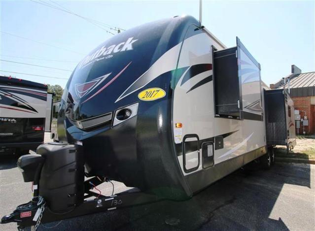 2017 Keystone Outback 316RL