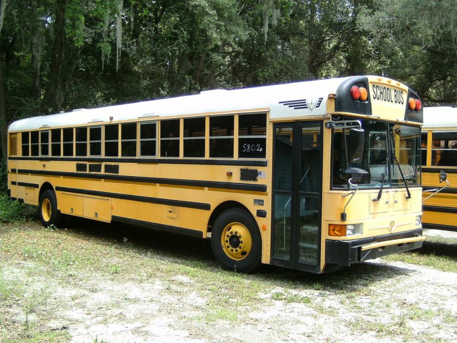 2006 International Bus  Bus