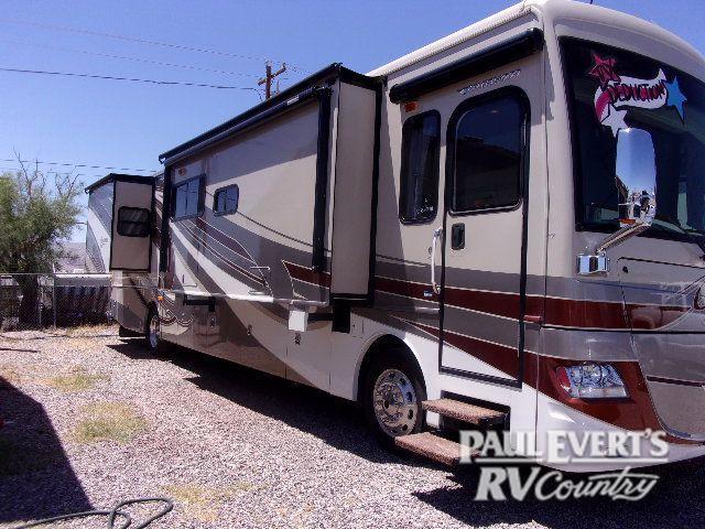 2012 Fleetwood Rv Discovery 40X