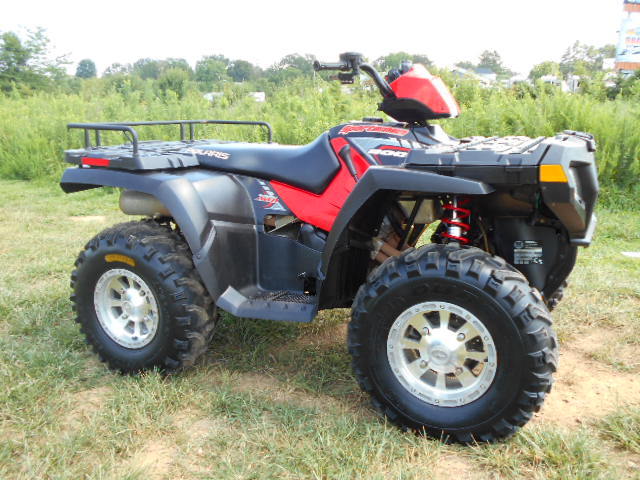 2005 Polaris SPORTSMAN 800