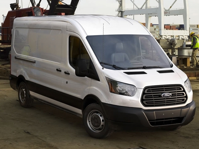2015 Ford Transit Cargo Van  Van