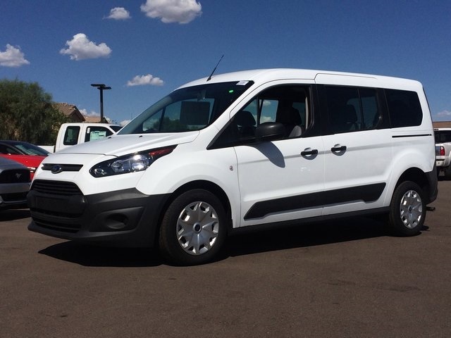 2015 Ford Transit Connect  Passenger Van