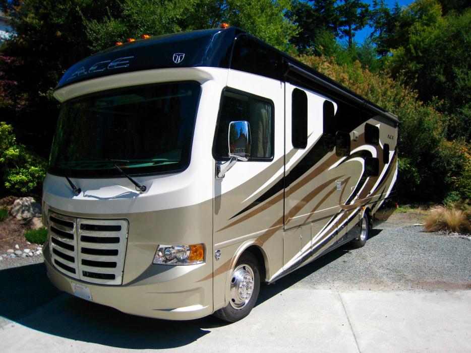 2015 Thor Motor Coach A.c.e 30.2 BUNKHOUSE