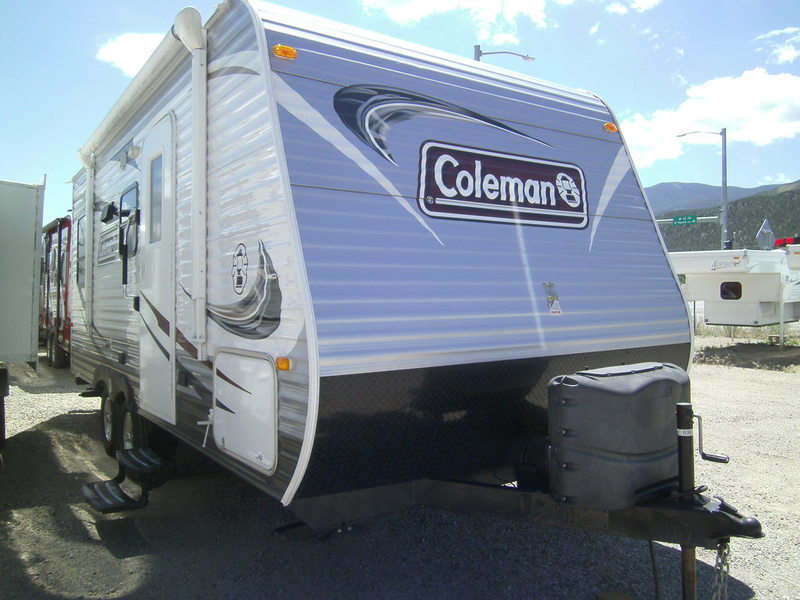 2013 Coleman 192RD