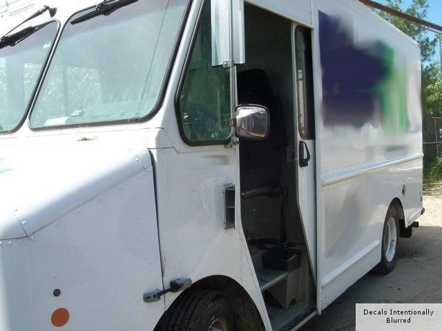 2009 Workhorse P500  Stepvan