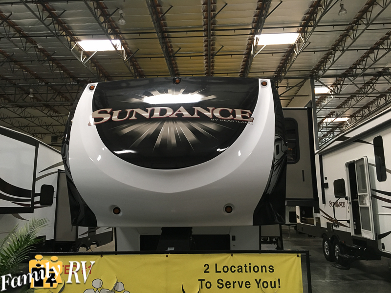 2016 Sundance 2880RLT