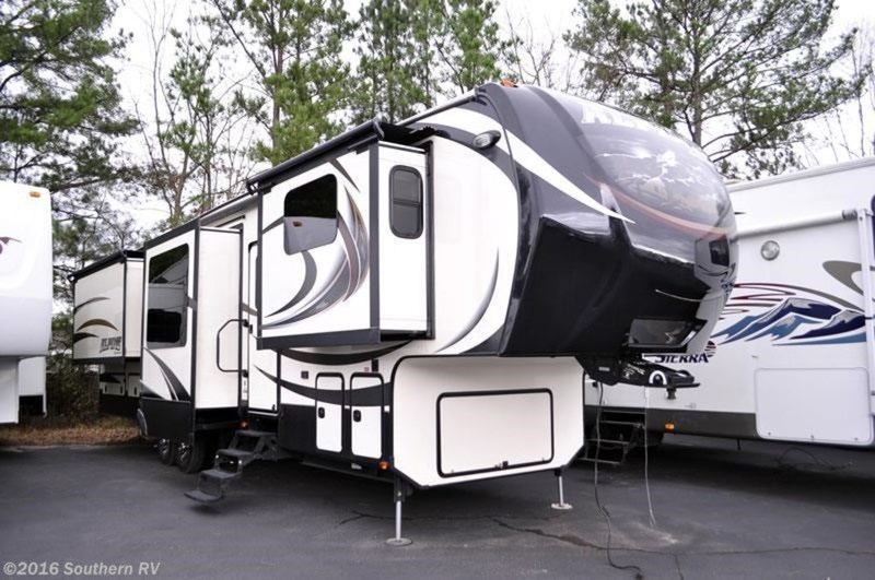 2014 Keystone Rv Alpine 3620FL