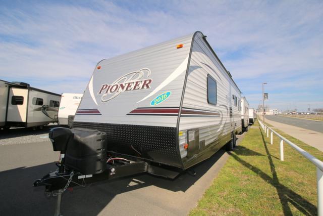 2016 Heartland Pioneer RG26