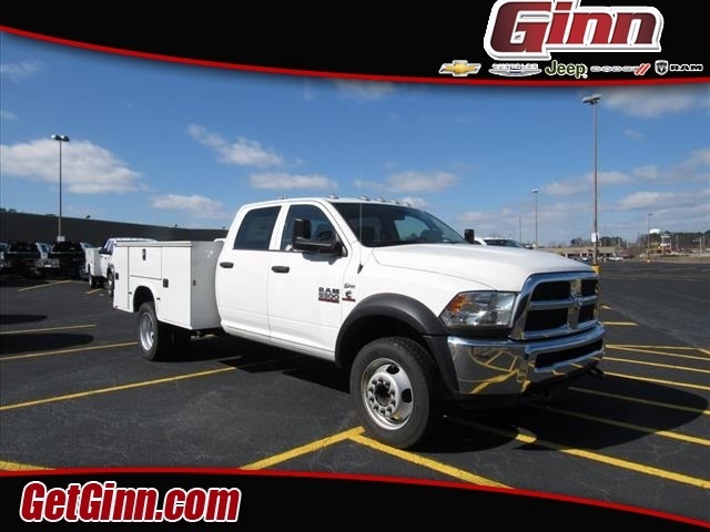 2015 Ram 5500hd  Crew Cab