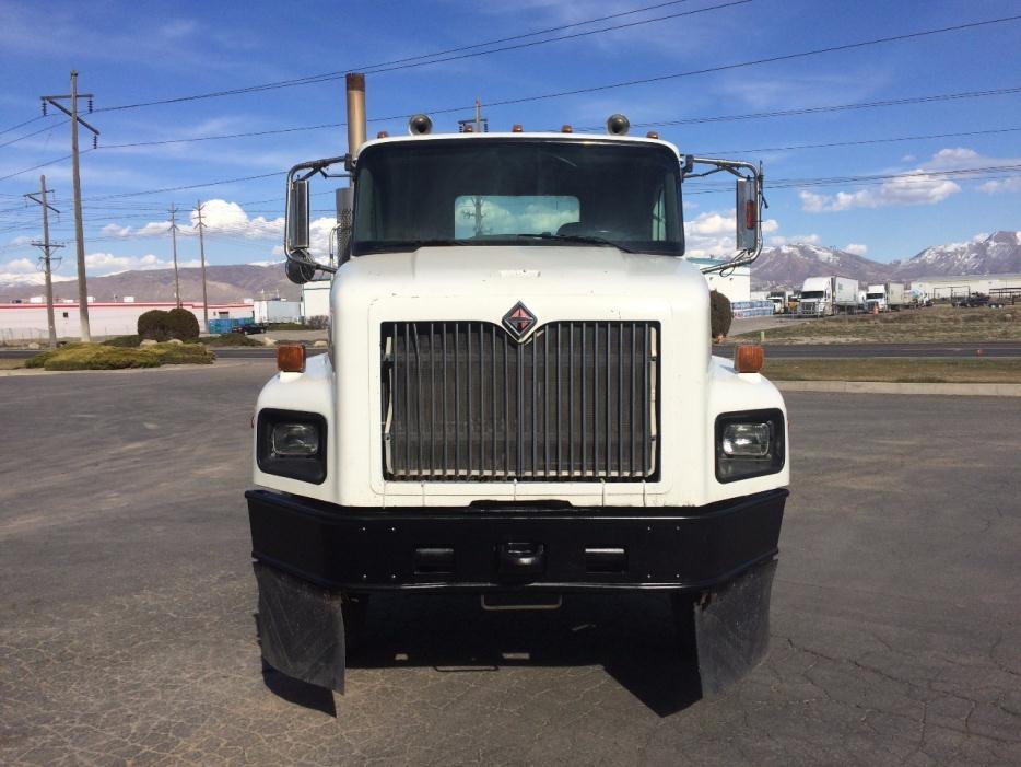 2005 International 5600  Cab Chassis