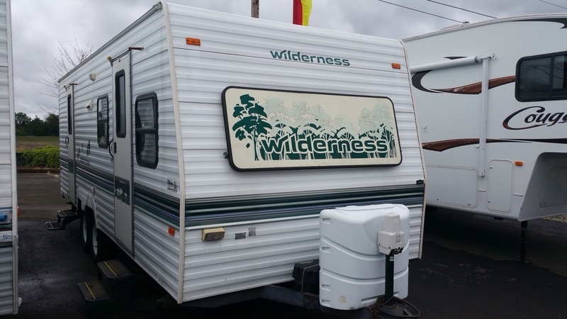 1996 Fleetwood WILDERNESS 24M