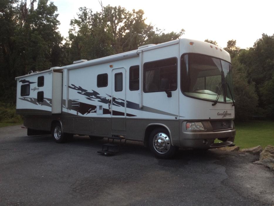 2007 Forest River Georgetown 350BH
