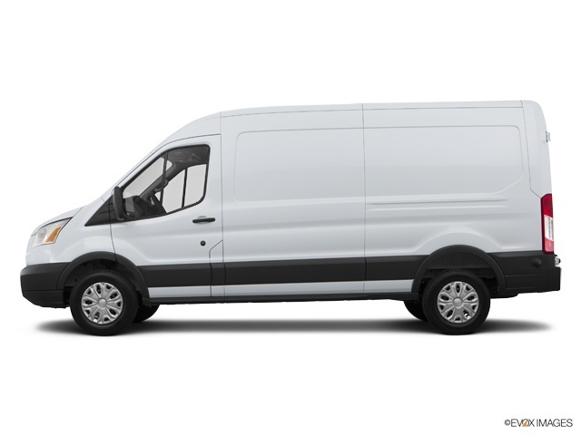 2015 Ford Transit-250  Cargo Van
