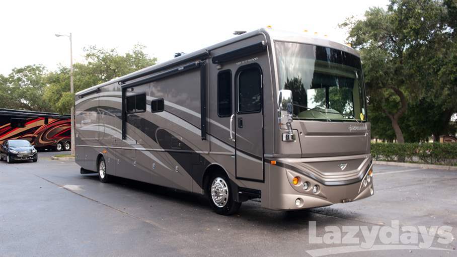 2014 Fleetwood Rv Expedition